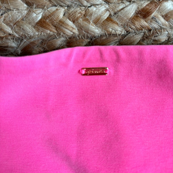 Victoria Secret Pink Small Neon High waisted skort - Picture 5 of 5